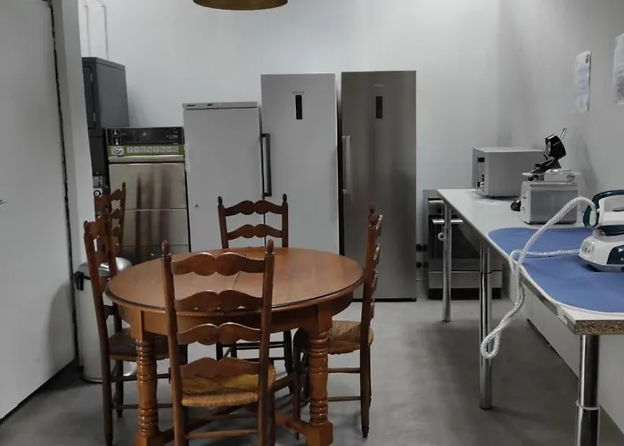 4 Pers Avec Terrasse A - Api-1-52-1273